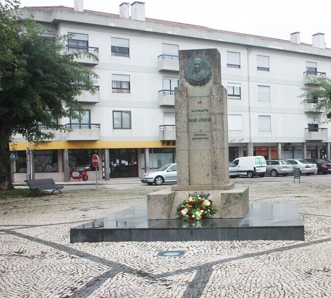 Hastear das Bandeiras |  Comemorações dos  99 Anos da Criação do Concelho da Murtosa 