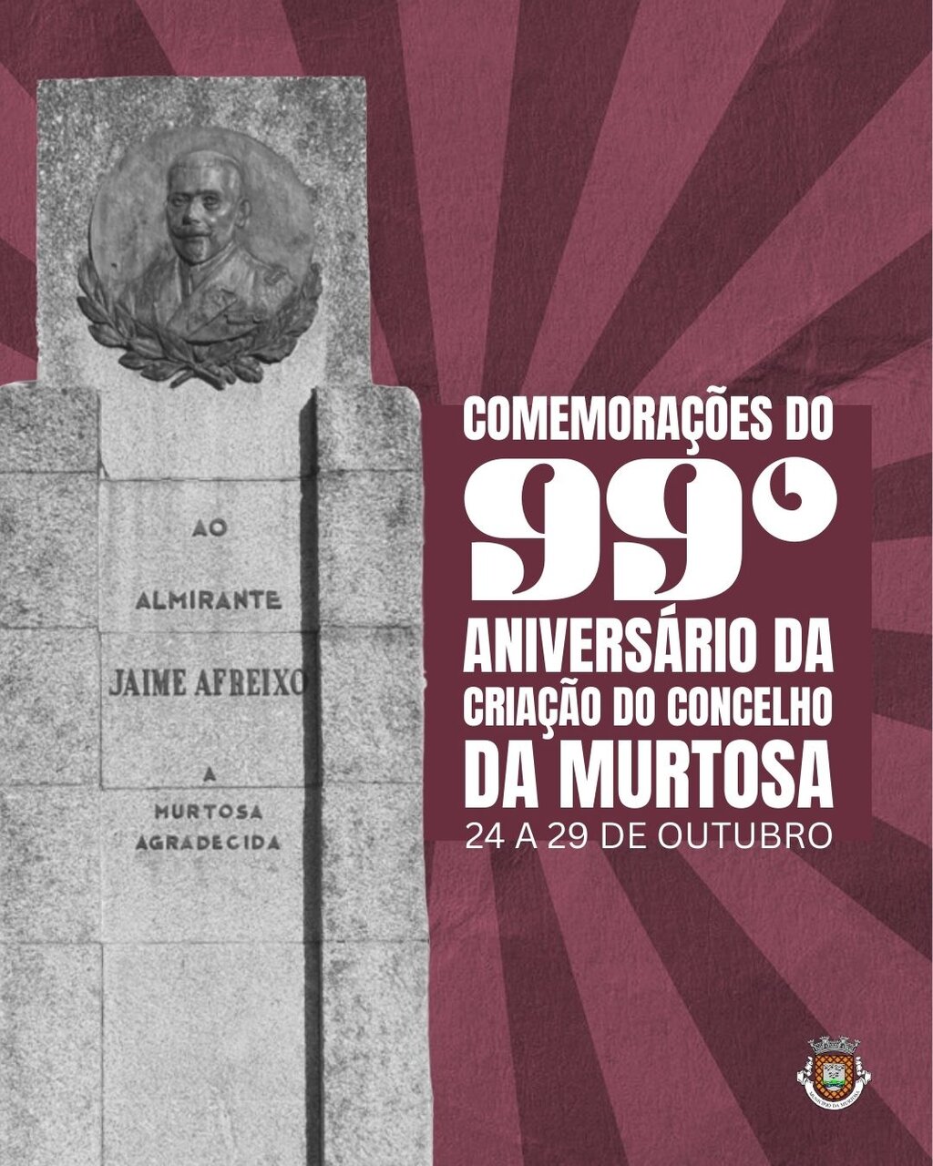Cerimónia do Dia do Diploma | Comemorações dos  99 Anos da Criação do Concelho da Murtosa