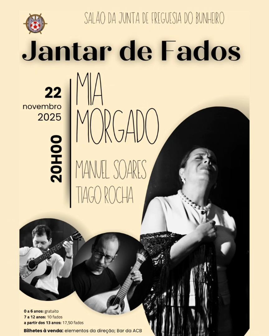 Jantar de Fados | ACB 