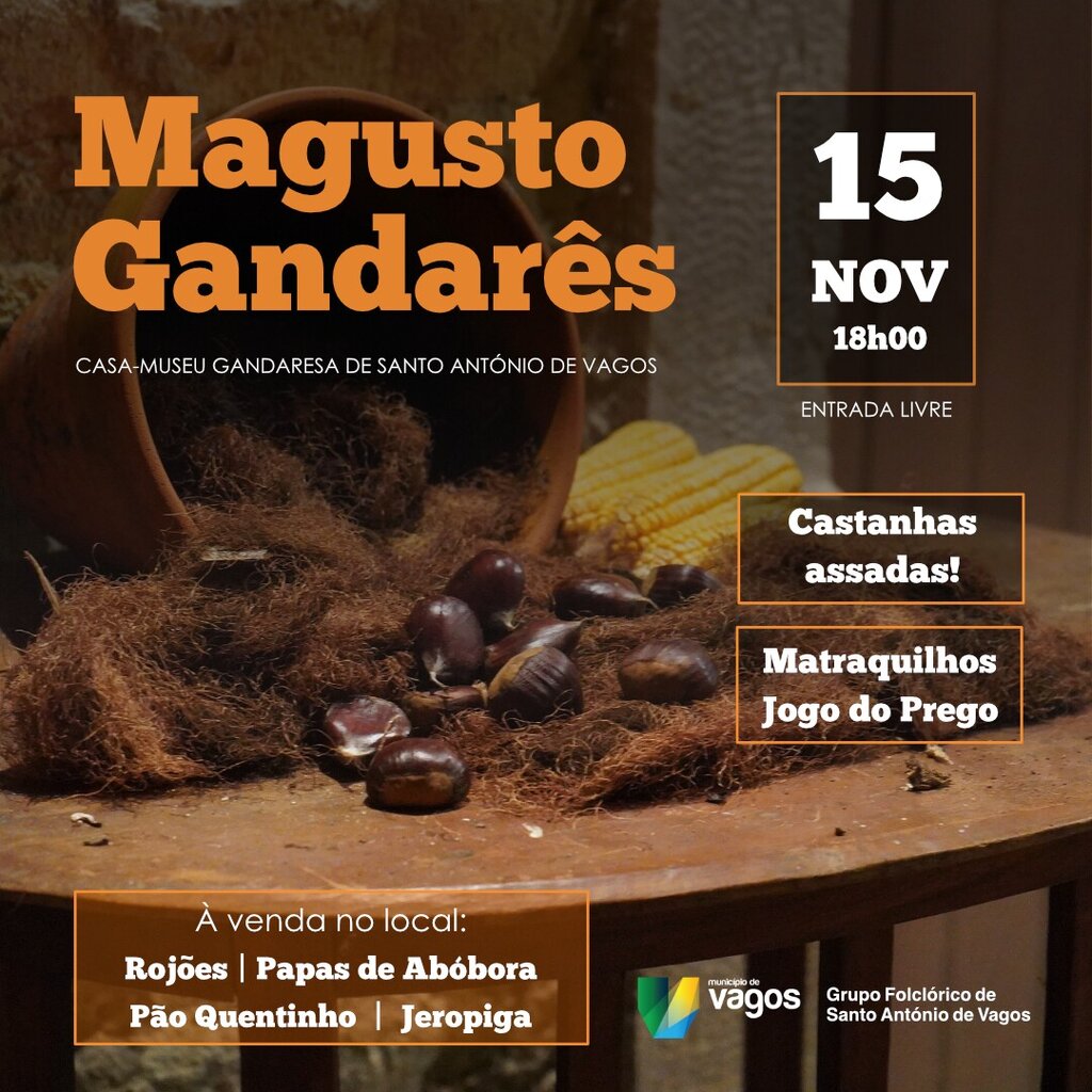 Magusto Gandarês