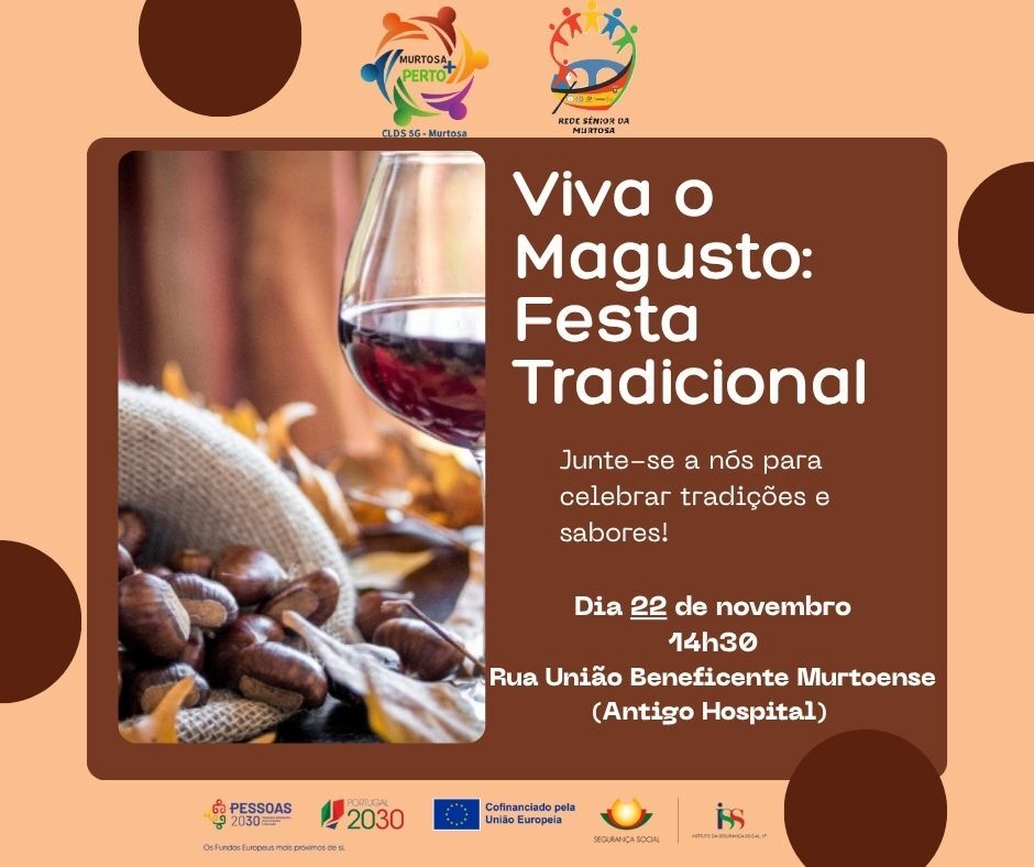 Magusto Tradicional | Nova Data