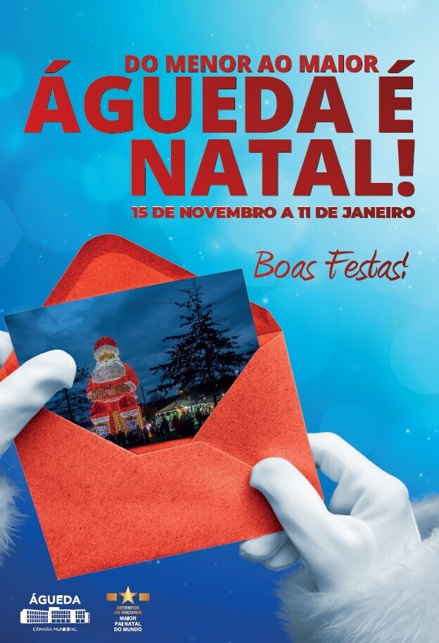 Águeda é Natal