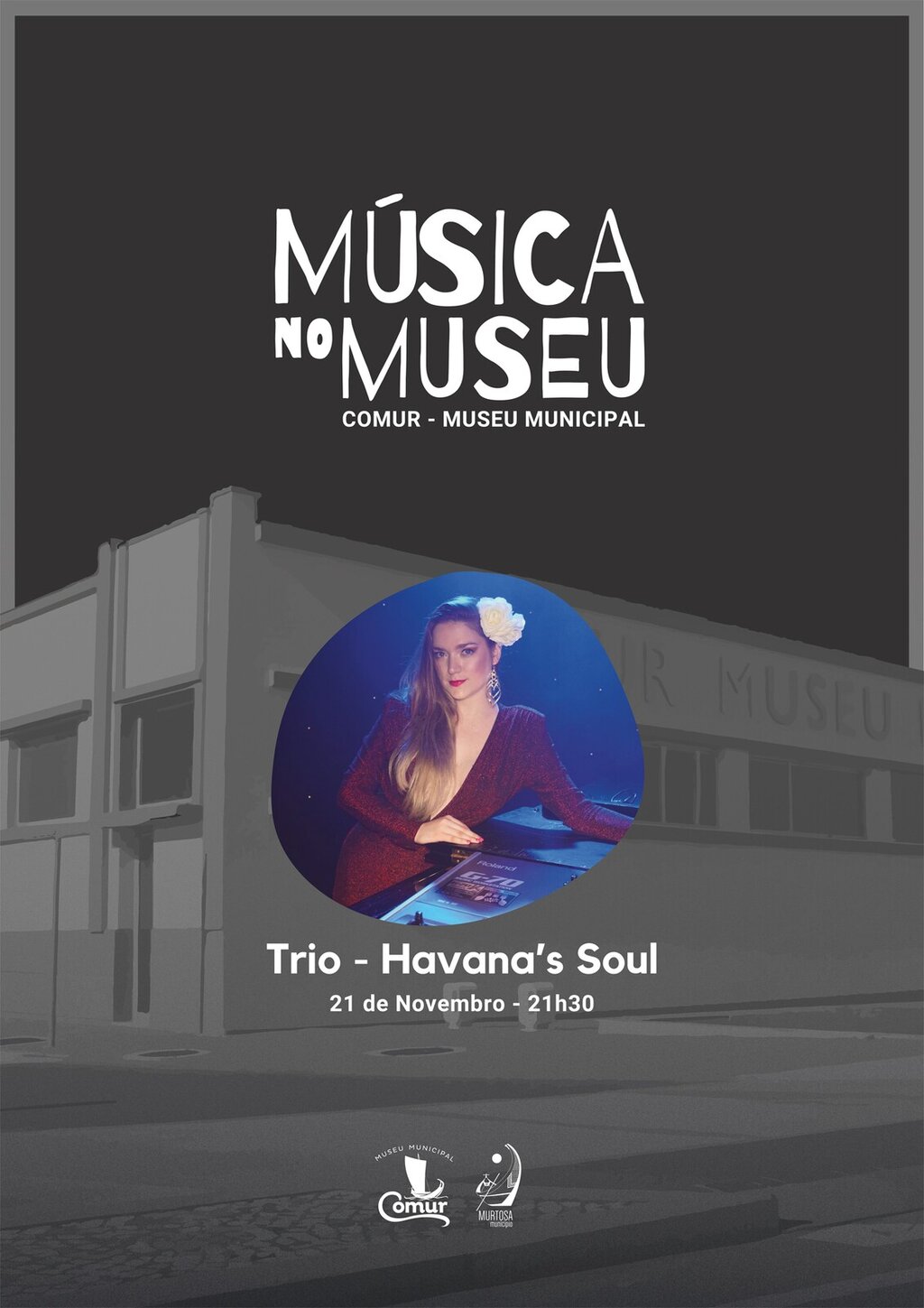 Trio - Havana’s Soul  | Música no Museu 