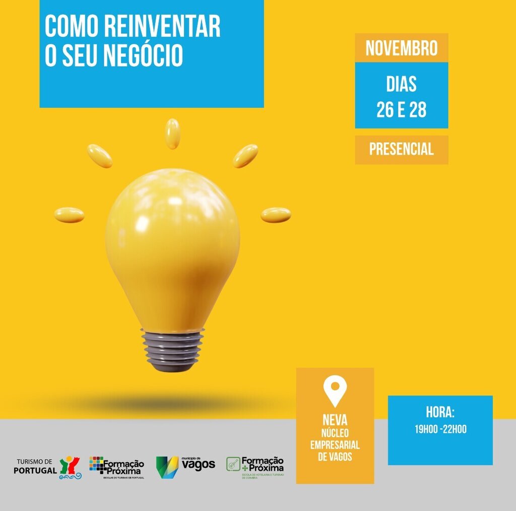 COMO REINVENTAR O SEU NEGÓCIO - Estratégias de Inovação