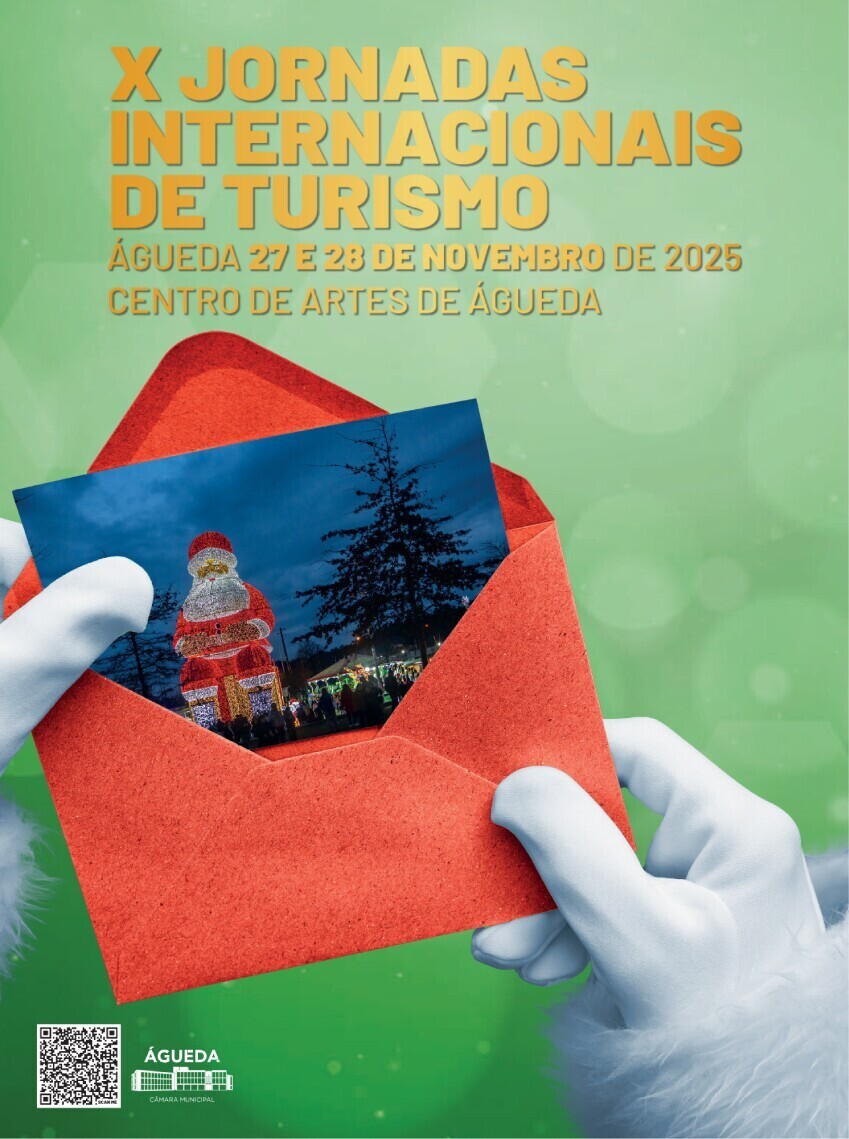 X Jornadas Internacionais de Turismo