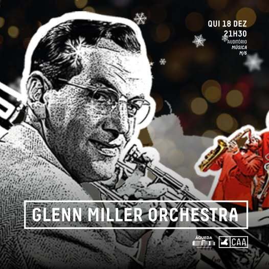 𝗚𝗟𝗘𝗡𝗡 𝗠𝗜𝗟𝗟𝗘𝗥 𝗢𝗥𝗖𝗛𝗘𝗦𝗧𝗥𝗔 – 𝗜𝗻 𝗧𝗵𝗲 𝗖𝗵𝗿𝗶𝘀𝘁𝗺𝗮𝘀 𝗠𝗼𝗼𝗱