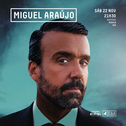Miguel Araújo | Música