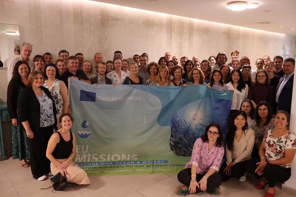 REGIÃO DE AVEIRO com UA EM PROJETO DE PROTEÇÃO DE ECOSSISTEMAS MARINHOS