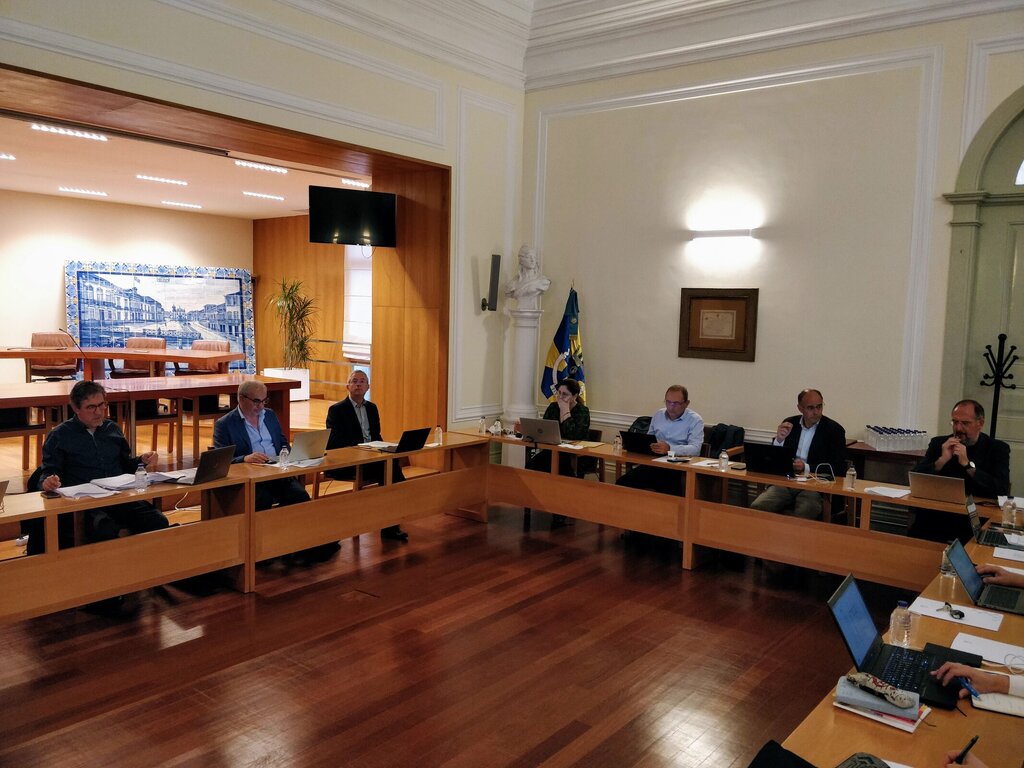 Reunião Extraordinária do Conselho Intermunicipal 