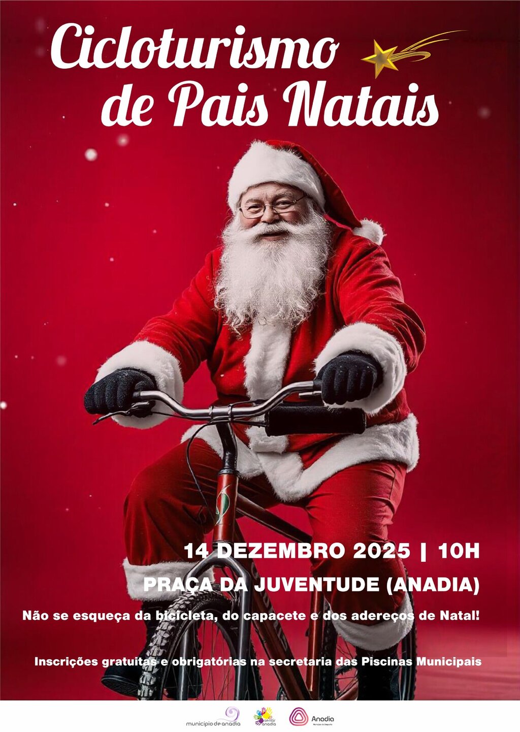 Cicloturismo de Pais Natais