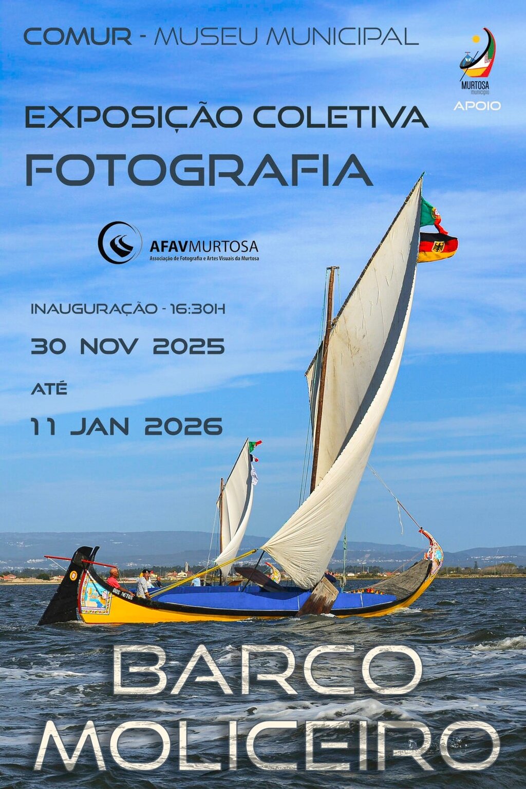  Exposição coletiva de fotografia da AFAVM