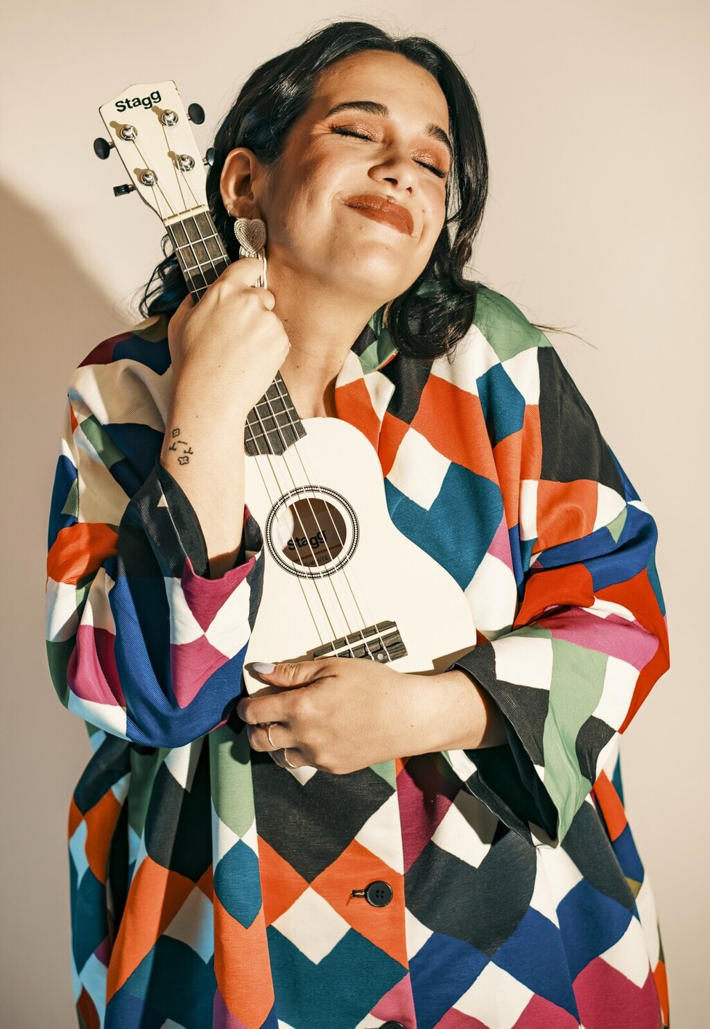 Sessão de contos com a Inês Graça da Musicanto