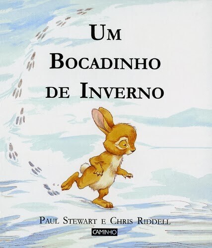 Hora do Conto “Um Bocadinho de Inverno” de Paul Stewart e Chris Riddell