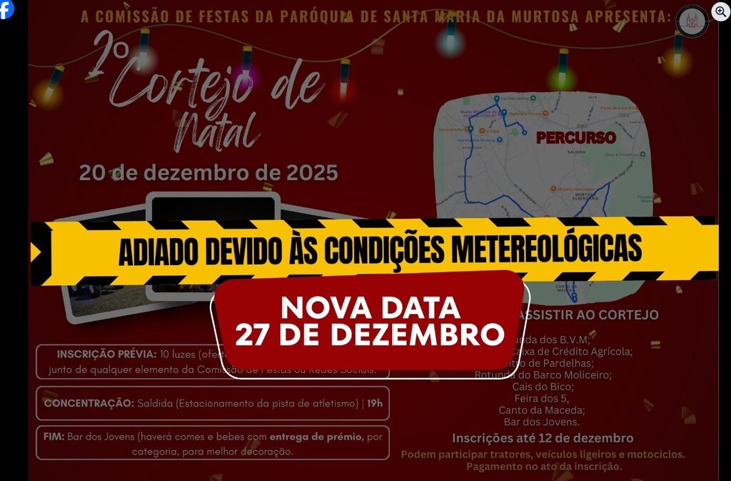 2º  Cortejo de Natal 