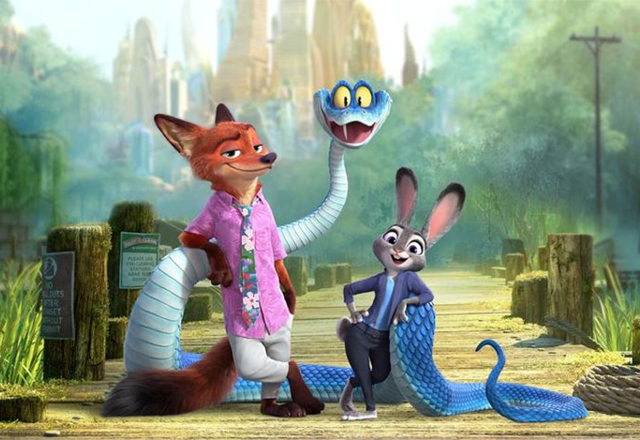 Zootrópolis 2