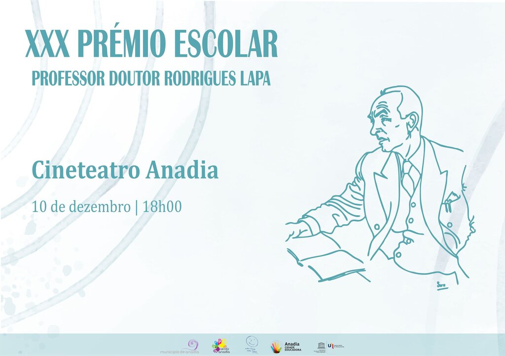 XXX Prémio Escolar Rodrigues Lapa