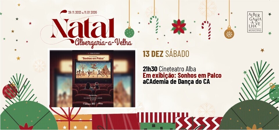 Em exibição: Sonhos em Palco