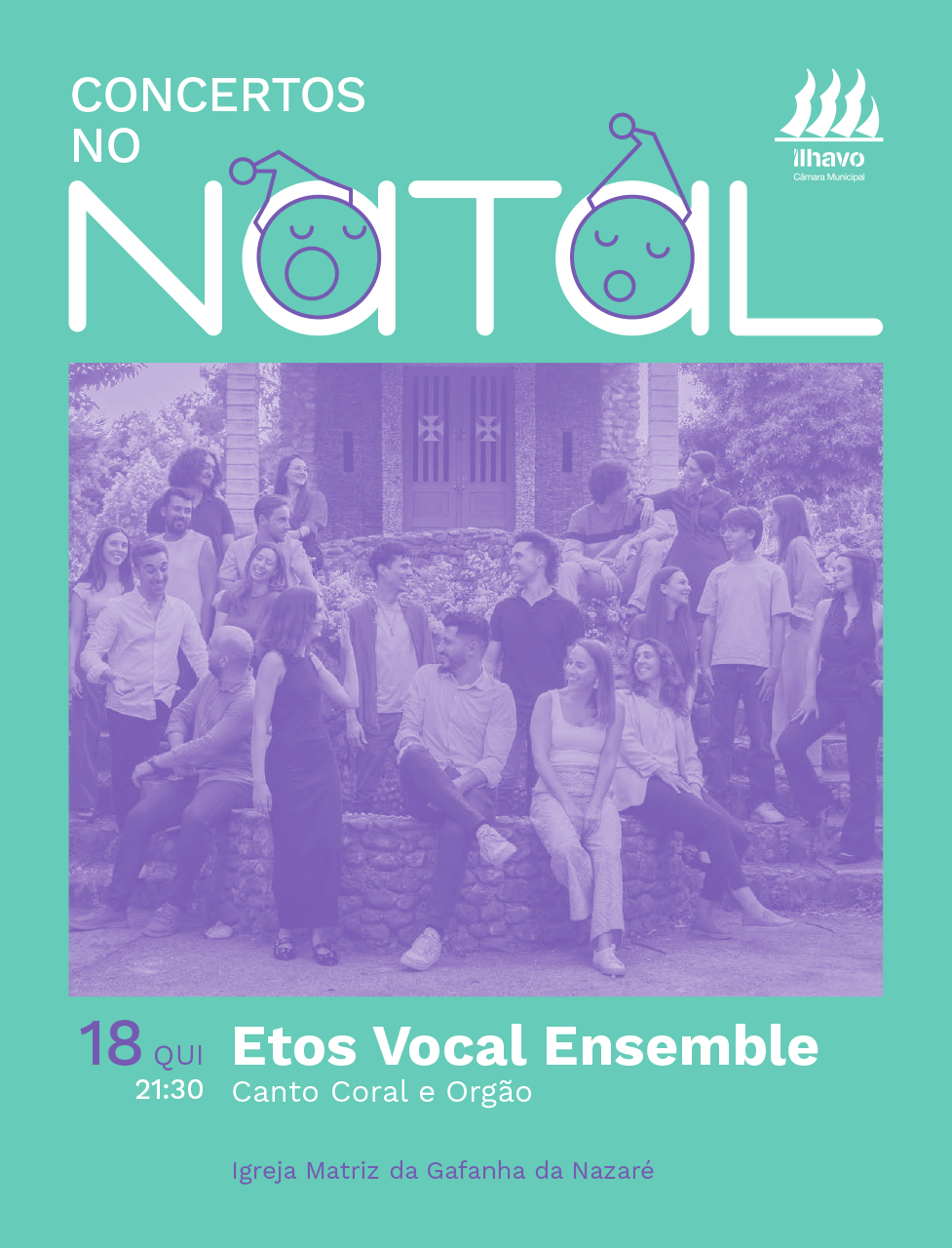 Etos Vocal Ensemble