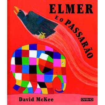 Hora do Conto e oficina de artes “Elmer e o passarão”
