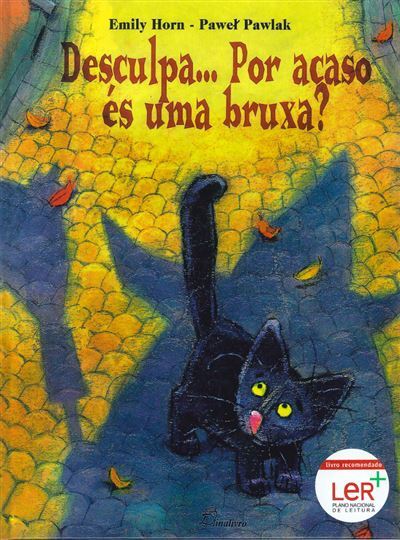 Hora do Conto e oficina de artes "Desculpa... por acaso és uma bruxa?"