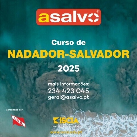 Formação Especializada – Nadador-Salvador
