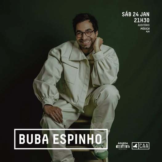 𝐁𝐮𝐛𝐚 𝐄𝐬𝐩𝐢𝐧𝐡𝐨 | Música