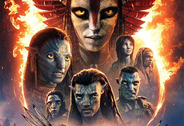 AVATAR - Fogo e Cinzas