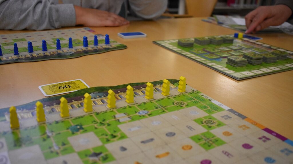 Maré Cheia de Jogos