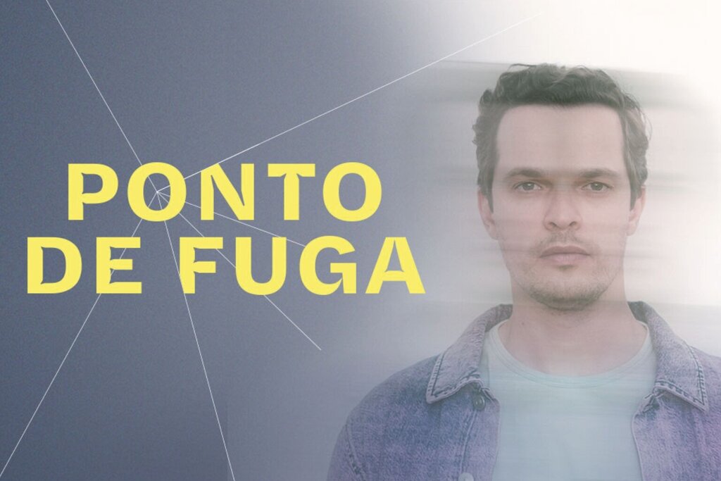 PONTO DE FUGA - MARTIM SOUSA TAVARES - COM PARTICIPAÇÃO ESPECIAL DE JOÃO BARRADAS - CICLO TONS IN...