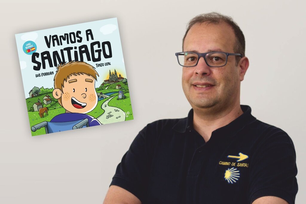 VAMOS A SANTIAGO, DE LUÍS FERREIRA