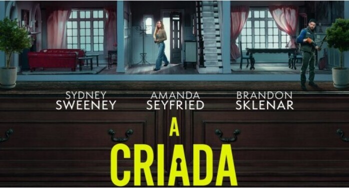 CINEMA: A CRIADA (VO)