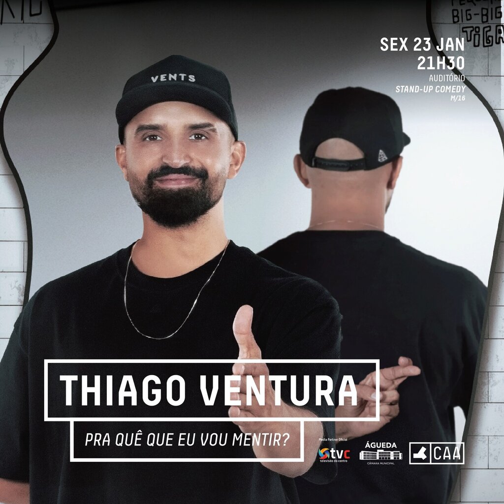 Thiago Ventura - Pra quê que eu vou mentir