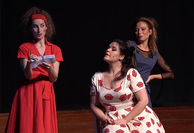 Uma Farsa de Inês Pereira