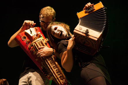  Xarnege trazem a folk basca às noites OuTonalidades de Águeda!