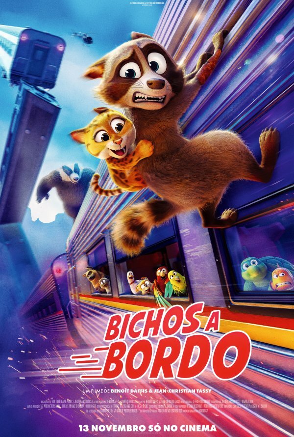 "Bichos a Bordo" VP  M/6