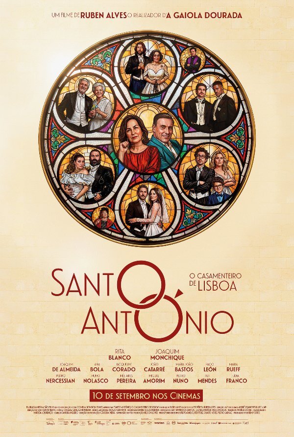 "Santo António, o Casamenteiro de Lisboa"   M/12