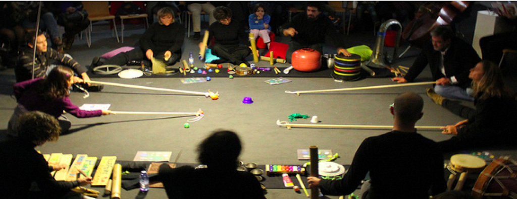 "Criatividade para gente grande"