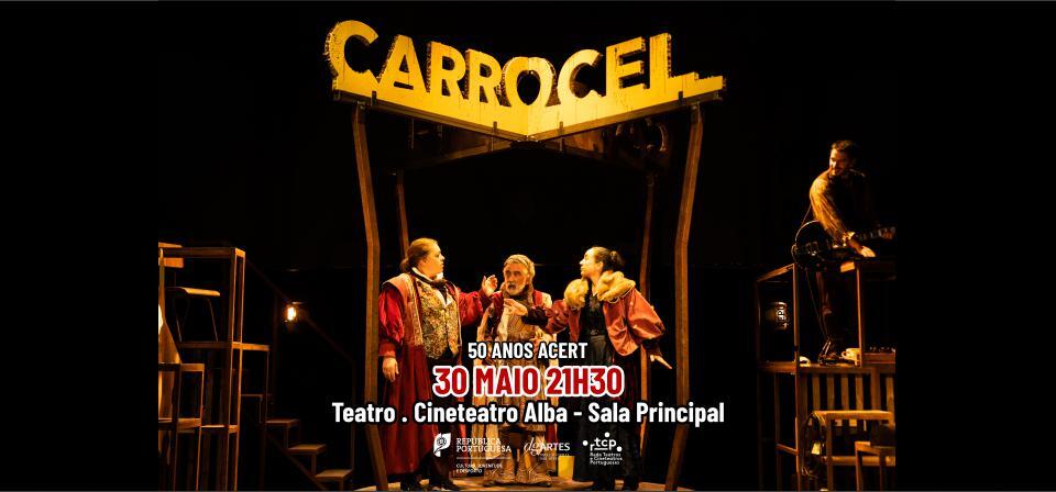 CARROSSEL - 50 ANOS ACERT