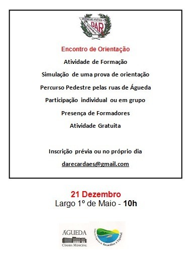 Encontro de Orientação