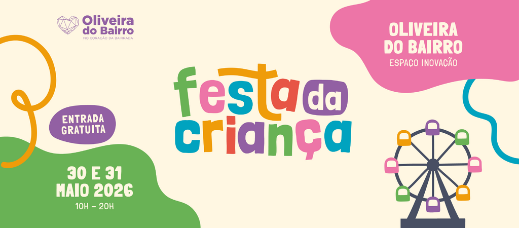 Festa da Criança 2026