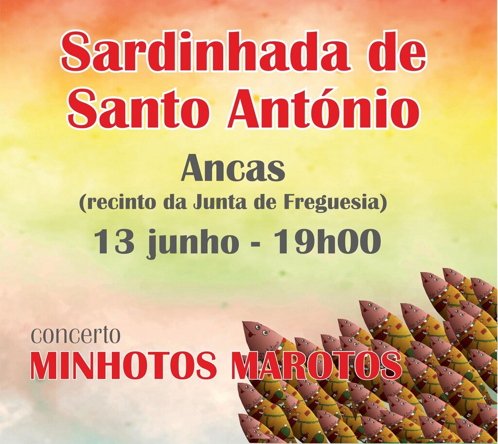 Sardinhada de Santo António