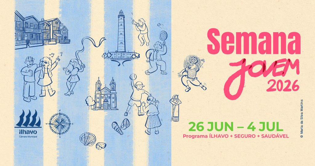 Semana Jovem Ílhavo 2026