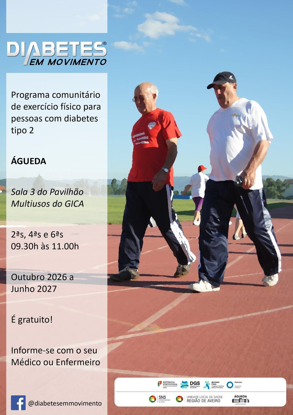 Diabetes em Movimento