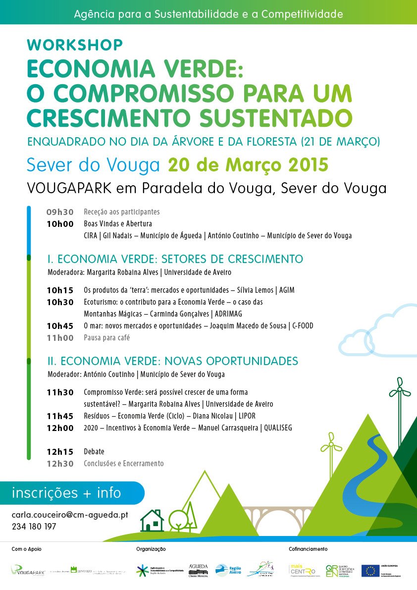 ECONOMIA VERDE: O COMPROMISSO PARA UM CRESCIMENTO SUSTENTADO