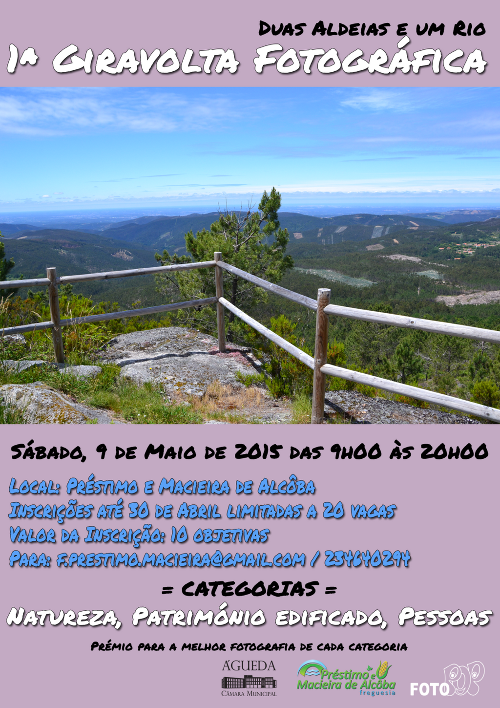 1ª Giravolta Fotográfica