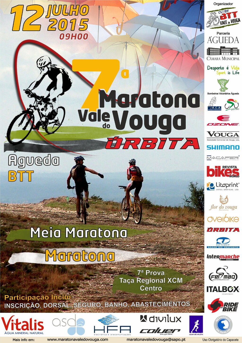 7ª Maratona Vale do Vouga