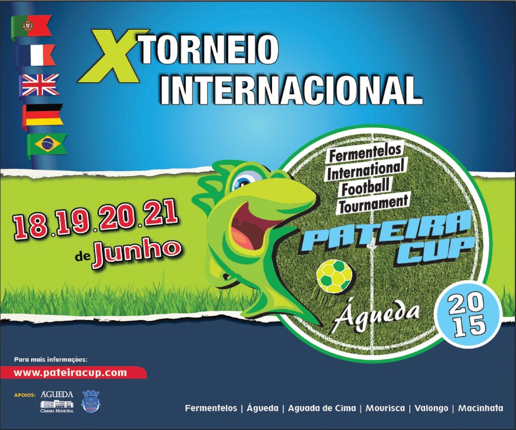 X Torneio Internacional PATEIRA CUP 2015