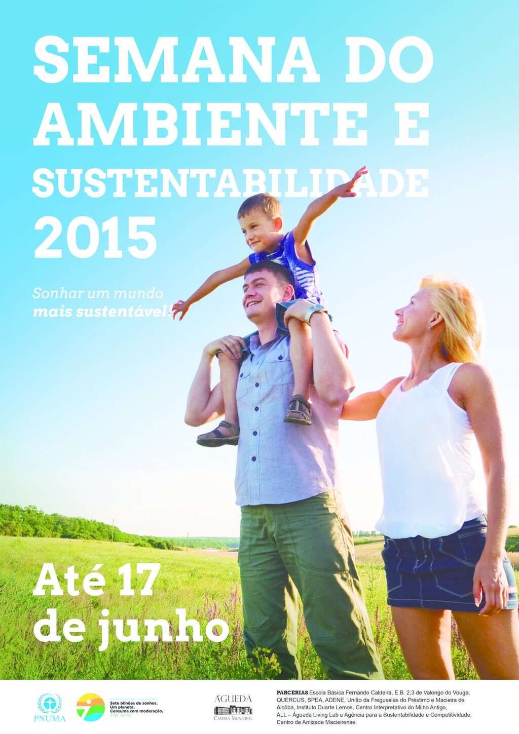 Semana do Ambiente e da Sustentabilidade