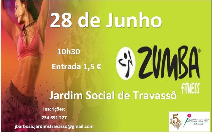 Aula de Zumba