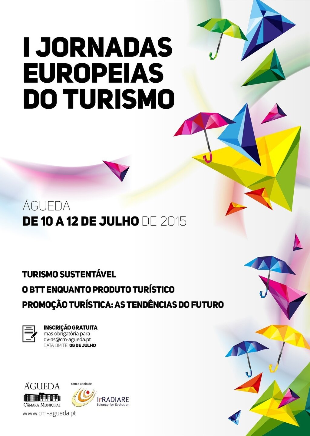 JORNADAS EUROPEIAS DE TURISMO